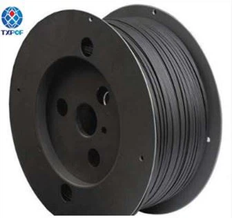 1.0*2.2mm Veri İletimi İçin Tek Çekirdekli Veya Çok Çekirdekli Plastik Fiber Optik Kablo