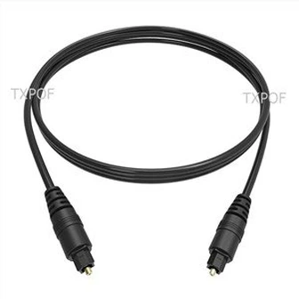 Dijital Optik Ses Kablosu Toslink Kablosu