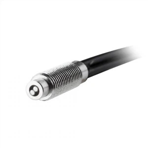 Veri Aktarımı için M4 Nut Fiber Lazer Sensörü