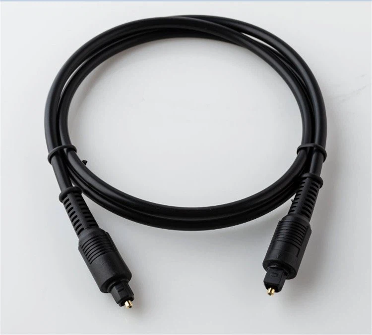 Toslink Fiber Optik Dijital Ses Kablosu