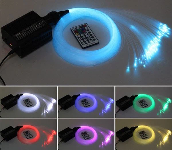 Fiber Optic Stars