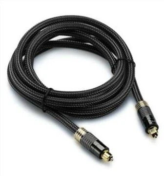 Optik Fiber Ses Toslink Kablosu