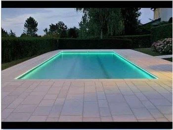 Led Light Plastic Fiber For Decoration