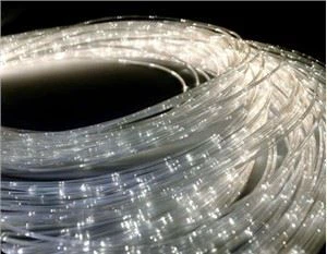 3mm Yandan Glow Optik Fiber Aydınlatma