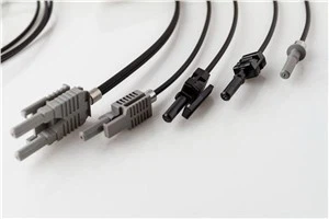 AVAGO Fiber Optik Yama Kablosu HFBR-4501Z HFBR-4511Z Plastik Fiber Optik Kablo