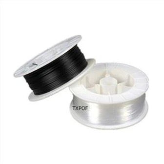 Tıbbi için Optik Fiber Kablo 2.2mm Kablolar