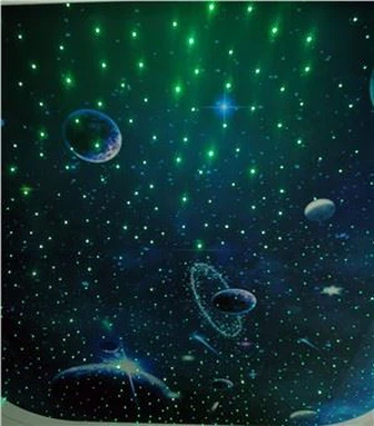 Starry Sky Tavan Fiber Optik