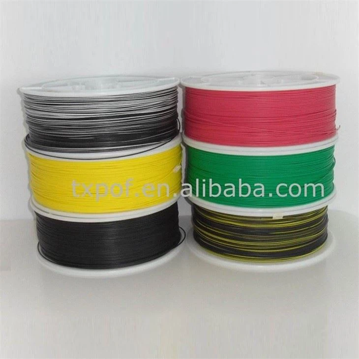 UL Pof Polymer Optical Fiber Cable