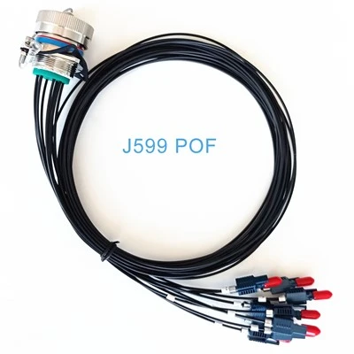 J599 POF Kablosu